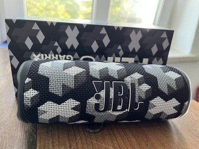 Musikbox JBL Flip 6 Martin Garrix Edition Schwarz