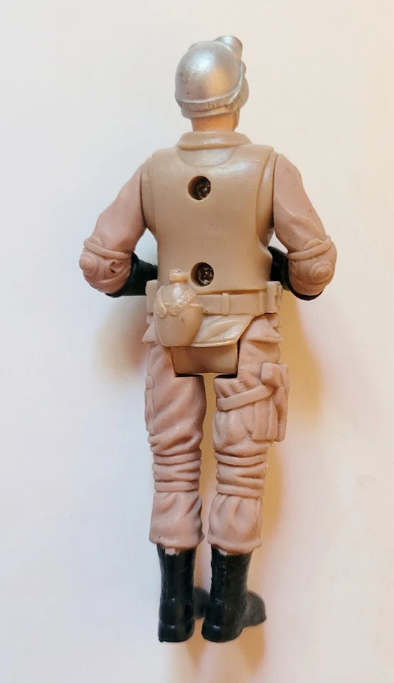 Figura de acción Elite World Peace Keepers articulada 4 pulgadas envío gratuito Foto 2 de 3