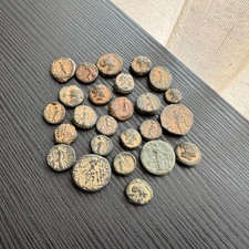 LOT 25 Ancient Greek coins Seleukid Empire (1st Century BC) #A895