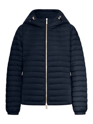 MOORER Julay Blue Down Jacket New & Authentic