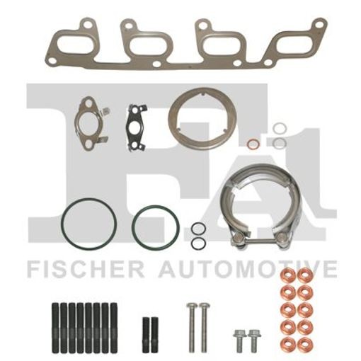 Fits FA1 KT110490 Mounting Kit, charger - Image 6
