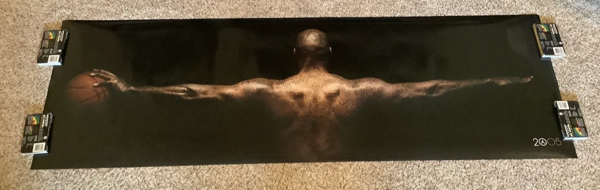 Preços baixos em Michael Jordan Wings Poster Indiana Pôsteres