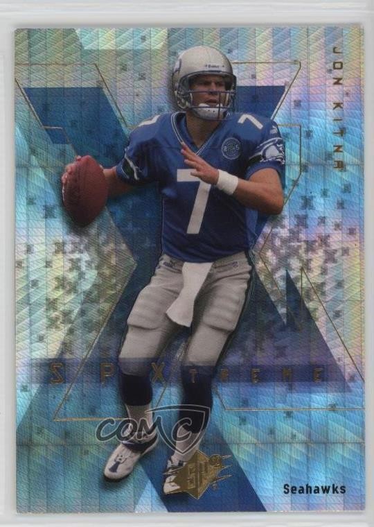 2000 SPx SPXtreme Jon Kitna #X8