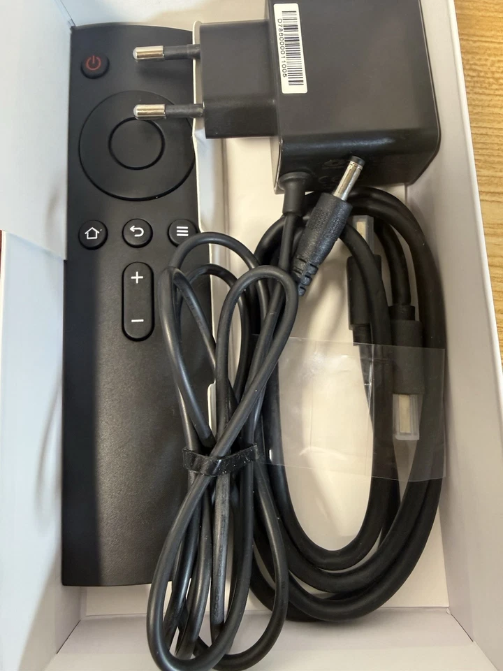 Xiaomi Mi Box S 3e Génération 4K Android TV HDR Passerelle Multimédia 2Go 32Go ! - Photo 4/4