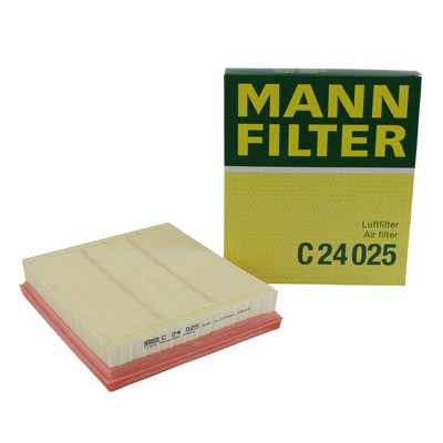 For BMW F22 F23 F30 F31 F32 F33 F34 F36 228i 320i 428i xDrive Air Filter Mann
