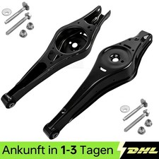 2x Querlenker für Audi A3 8P VW Golf 5 6 Passat Leon Skoda Octavia Hinten Unten