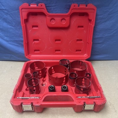 Diablo DHS17SPL Pc Plumber's Bi-Metal Hole Saw Set