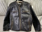 andrew marc leather jacket xxl — photo 1