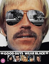 Good Guys Wear Black (Blu-ray) Lawrence P. Casey Lloyd Haynes (UK IMPORT)