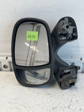 Retroviseur gauche (ou coque) Renault TRAFIC