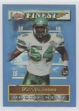 1994 Topps Finest Refractor Marvin Jones #200 n1u