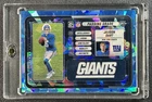 2025 Donruss Optic Jaxson Dart Ice (RAW)
