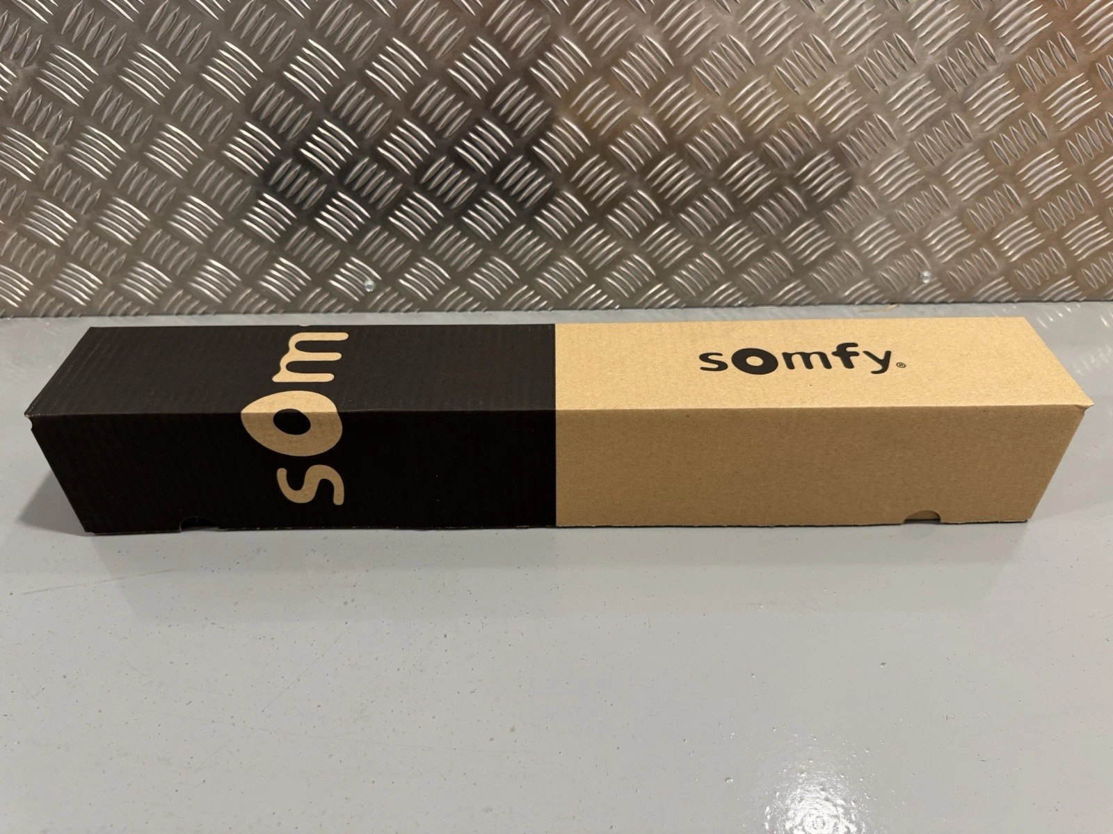 Somfy Sonesse 40 1.3/50 VVF White 2.5m Cable 230V 50Hz IP44 Brand New 1002942B 8