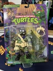 Vintage TMNT Delta Team Don W/ White Accessories MOC KAYBEE TOYS EXCLUSIVE! RARE