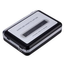 Convertisseur De Cassette USB Vers PC MP3, Lecteur De Musique Audio Stéréo