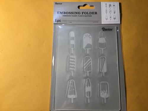 🆕Your Choice Darice Embossing Folders ✍️ - Picture 129 of 231