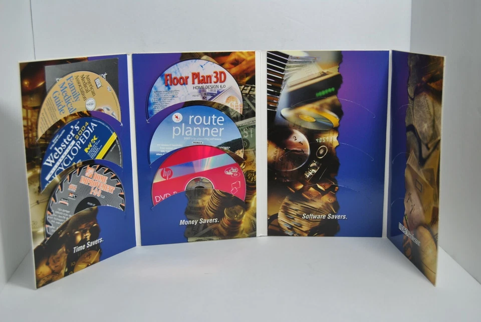 Video Professor CD Superpack: Enciclopedia Mejoras para el Hogar Guía Médica Viaje Foto 3 de 4