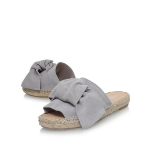 carvela grey sandals
