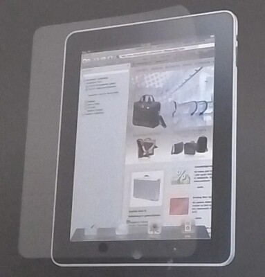 Dicota Protector Pantalla Ipad View
