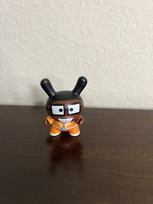 Figurine Kidrobot Dunny En Vinyle - Occasion (jamais Utilisée, Dans Sa Boîte)