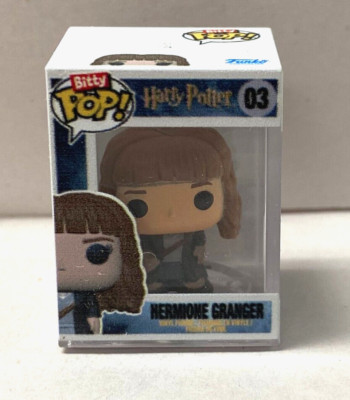FUNKO BITTY POP HARRY POTTER HERMINE GRANGER 0,75'' FIGUR FUNKO 03