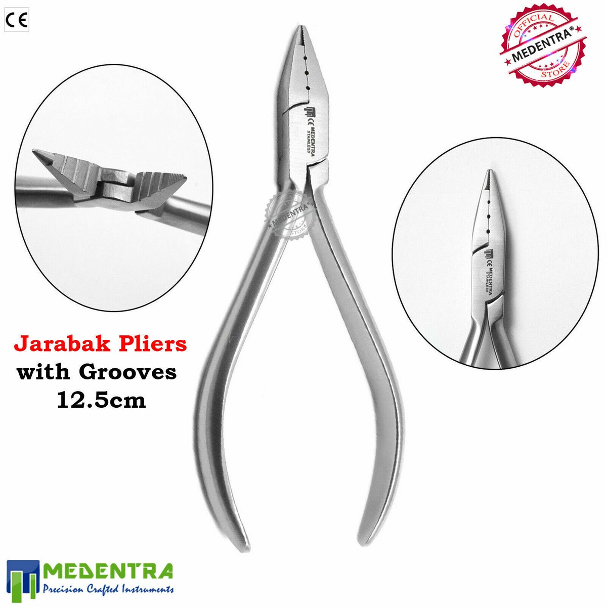 Otturatore Doppio Felt ASA Dental - Strumenti Per Compositi - Foto 2