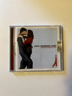 CD LEVI'S ENGINEERED JEANS - Rund um den Körper gestaltet