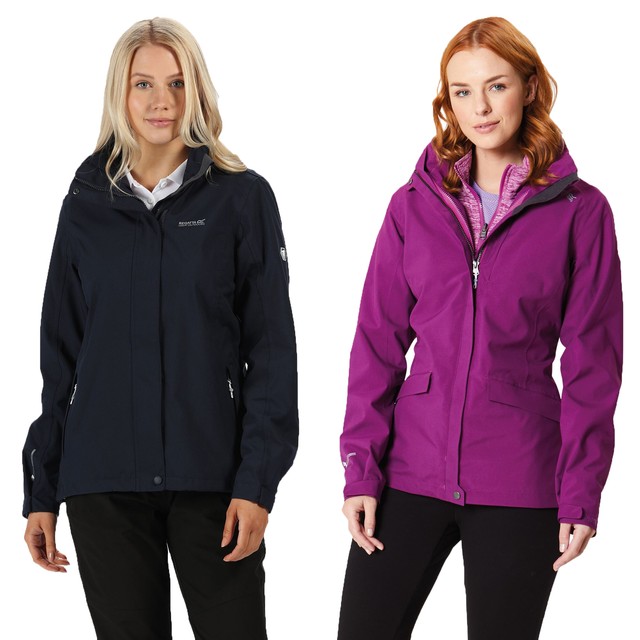 ladies waterproof jacket size 20