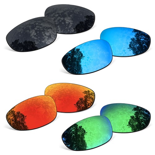1.5mm POLARIZED Replacement Lenses for Oakley Juliet Sunglasses - Picture 18 of 26