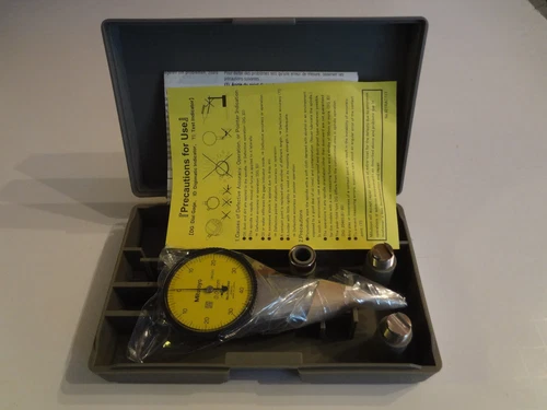 Mitutoyo 513-284GA - IND, DIAL TEST, .01-.8MM