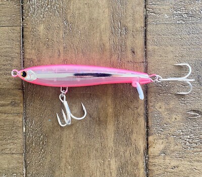 NEW  4' 1/2  Phantom 2 Minnow -Sinking / Stick bait  TUNA ,YELLOW TAIL, Bonito,