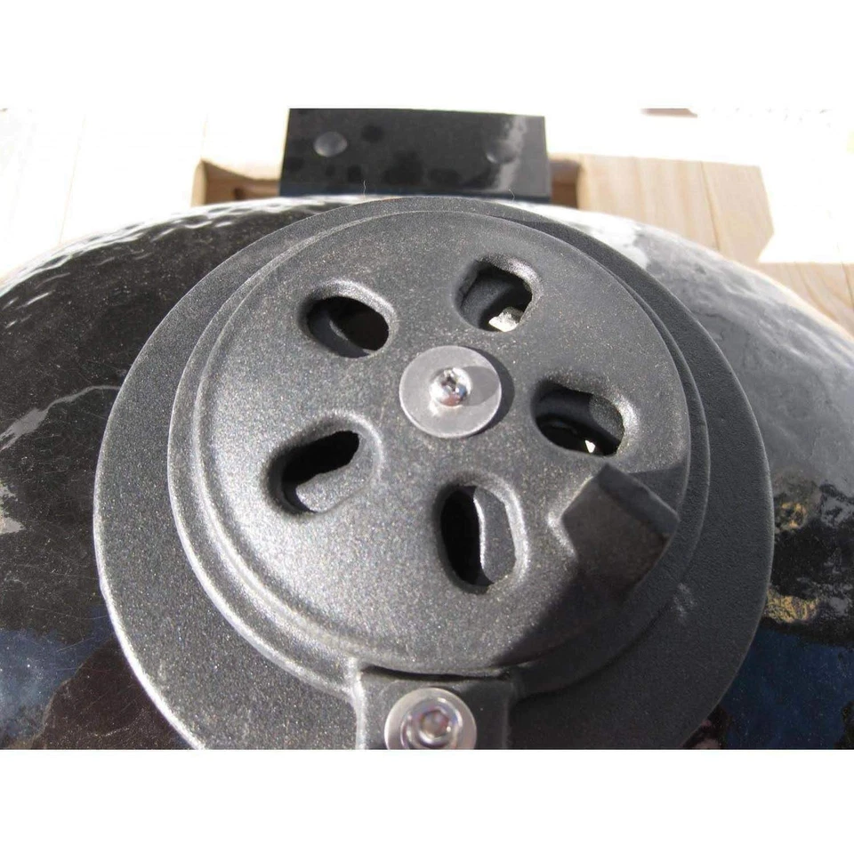 Primo Oval LG 300 Cerâmica Kamado Grill Carvão - Imagem 4 de 4