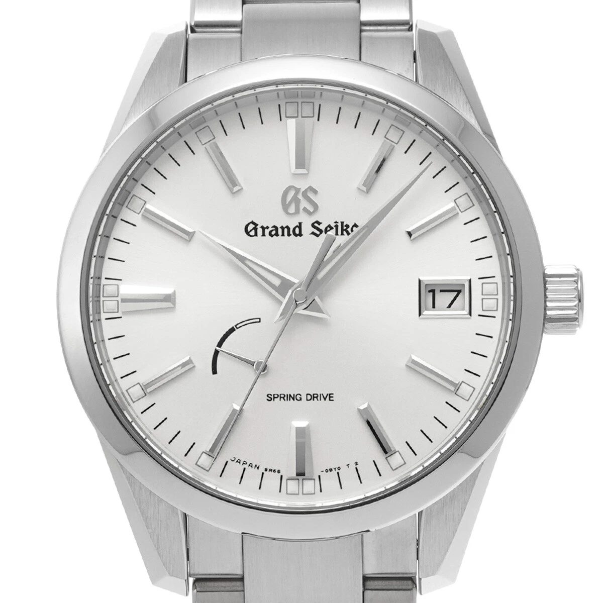 Grand Seiko Heritage Collection Spring Drive Sbga299 Men S