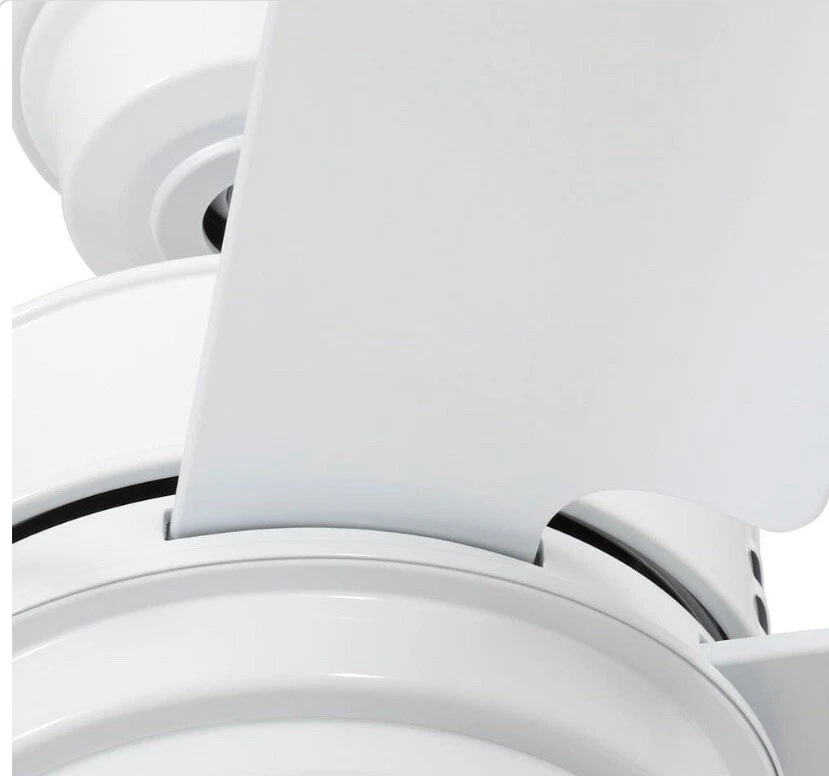 Home Decorators 9-Speeds Ceiling Fan DC-Motor Remote w/ Light Kit Integrated LED - Image 4 of 4