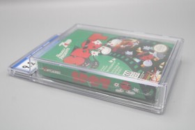 Spot: The Video Game! Nintendo NES 1990 7UP Arcadia New Sealed CGC Graded 9.2 A+