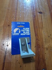 LENOX FLUSH CUTTING BLADE ADAPTOR 20987-FCBA MADE IN USA