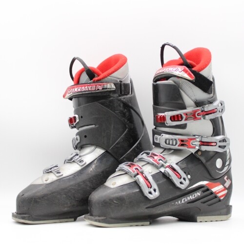 Scarponi da sci Salomon Performa 4 taglia 10 Mondo 28 usati