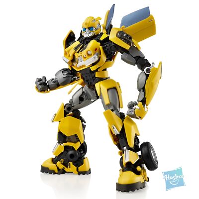 Bumblebee Transformers Toy Rise of The Beasts Action Figure, Highly Articulated