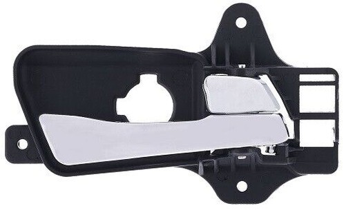 Innere VordertüRgriff FüR Hyundai I30 2007-2012 Verchromt Links-image