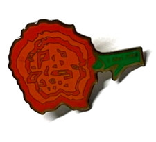 May 1, 2001 Carnation DGB Union Pin (H19)