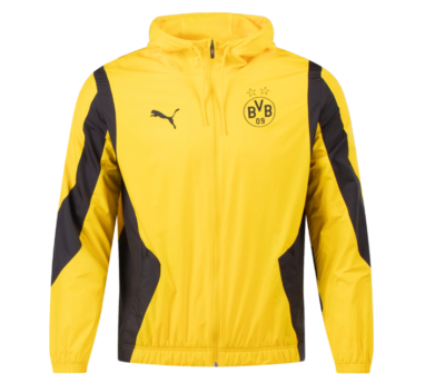 puma bvb champions league jacke