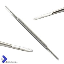 Chiropody Black Nail File Podiatry Ingrown Beauty Nail Art Nail Cleaner Podiatry
