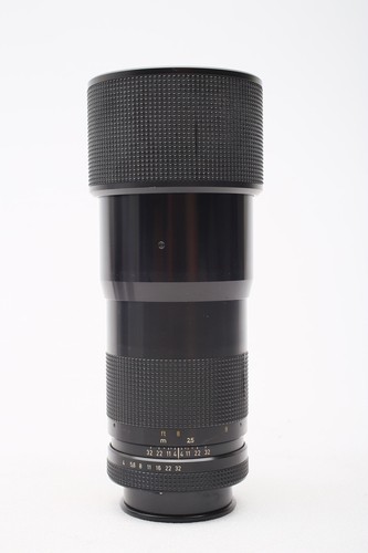Zeiss 200mm f4 Tele-Tessar 200/4 Rollei Rolleiflex QBM Mount+SHARP+Samples+Works - Picture 4 of 11