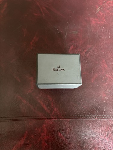 Bulova Chronograph 96B154 Wrist Watch for Men - Picture 2 of 2
