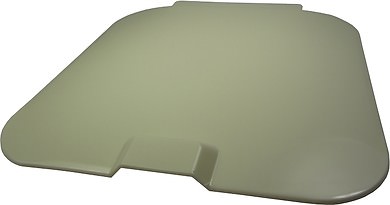 Yamaha G2, G9 Gas Golf Cart Fuel Inlet 