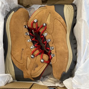 Columbia Newton Ridge Plus Botas Senderismo, para mujer Talla 6 M, Elk  NUEVO MSRP $110 | eBay