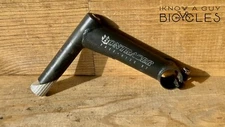 Bontrager Race 4130 HT Stem 1" quill 120mm 25.4mm