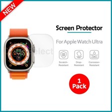LCD Ultra Clear HD Screen Shield Protector for Apple Watch iWatch Ultra