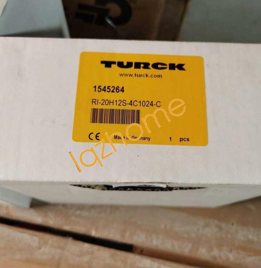 1PCS RI-20H12S-4C1024-C TURCK Encoder Brand New Fast Shipping