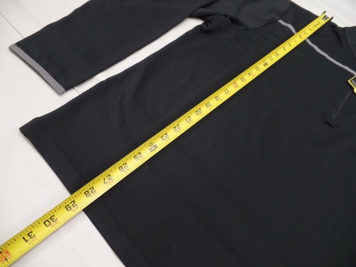 NEW Callaway Weather Series Mens 1/4 Zip Golf Pullover Shirt LS CHRYLER CAPITAL - Picture 5 of 9